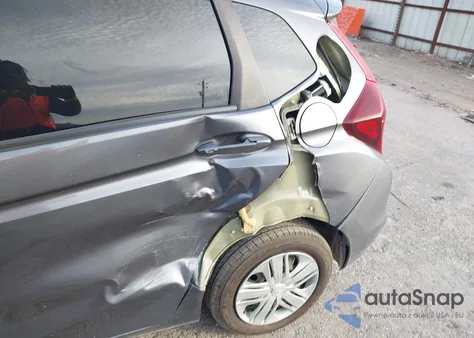 2020 Honda Fit Lx from USA, damaged, VIN 3HGGK5H4XLM704187